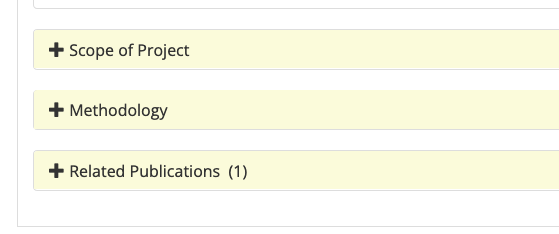 related publications