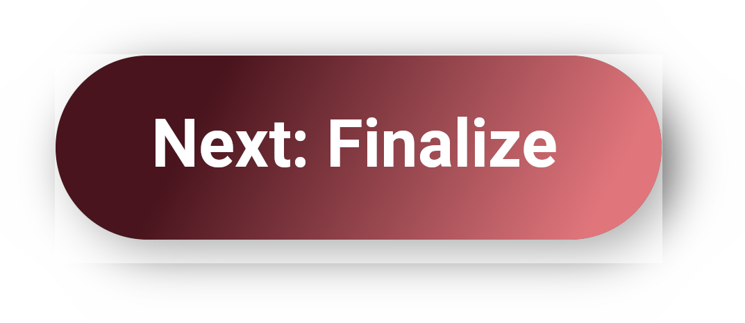 Next: Finalize README